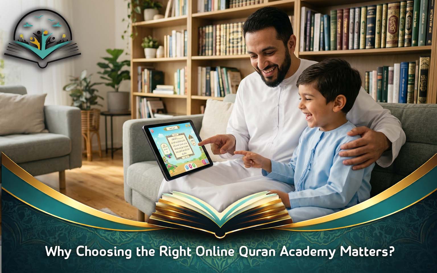 Why Choosing the Right Online Quran Academy Matters?